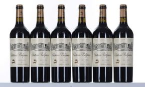 Chateau Belgrave, Haut-Medoc, 2017