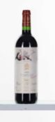 Chateau Mouton Rothschild, Pauillac, 1996