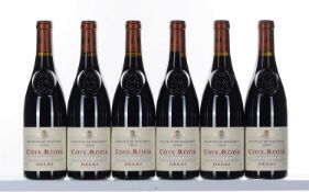 Cote Rotie, Seigneur de Maugiron, Domaine Delas, 2014