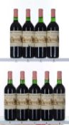 Vieux Chateau Certan, Pomerol, 1990