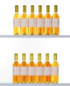 Chateau Climens, Barsac, 2005