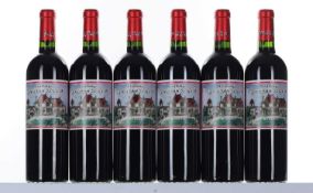 Chateau Rauzan-Segla, Margaux 2009