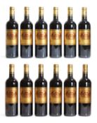 Chateau Batailley, Pauillac, 2008