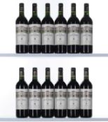 Chateau Leoville Barton, Saint-Julien, 1986