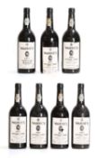 A selection of Warres Vintage Ports,