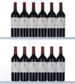 Chateau Latour, Pauillac, 2001