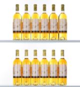 Chateau La Tour Blanche, Sauternes, 2007