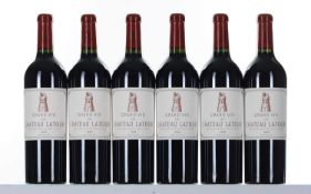 Chateau Latour, Pauillac, 2002
