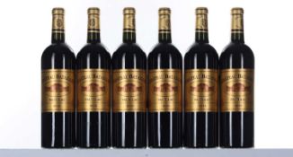 Chateau Batailley, Pauillac, 2016