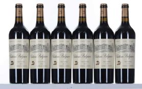 Chateau Belgrave, Haut-Medoc, 2018