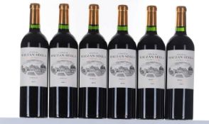 Chateau Rauzan-Segla, Margaux, 2015