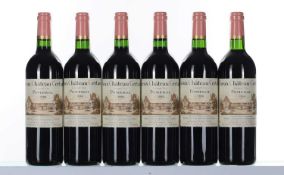 Vieux Chateau Certan, Pomerol, 1998