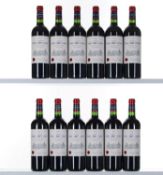 Chateau Grand Corbin-Despagne, Saint-Emilion, 2006