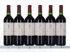 Chateau Latour, Pauillac, 1995