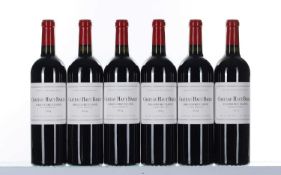 Chateau Haut-Bailly, Pessac-Leognan, 2014