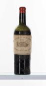 Chateau Margaux, Margaux, 1934