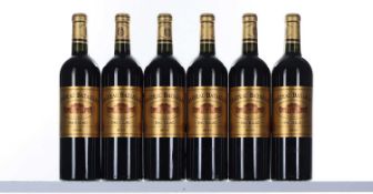 Chateau Batailley, Pauillac, 2016