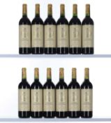 Chateau Gruaud Larose, Saint-Julien, 2001