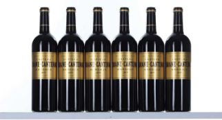 Chateau Brane-Cantenac, Margaux, 2019