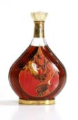 Courvoisier, Extra Cognac, Vigne Collection Erte,