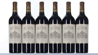 Chateau Les Carmes Haut-Brion, Pessac-Leognan, 2019