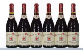 Chateauneuf-du-Pape, Clos des Papes, 2000