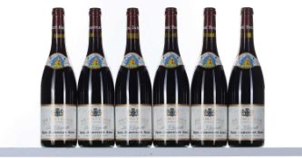 Hermitage, La Chapelle, Paul Jaboulet Aine, 2000