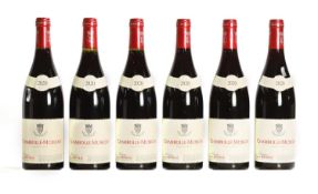 Chambolle-Musigny, Domaine Francois Bertheau, 2020