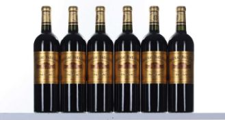 Chateau Batailley, Pauillac, 2017