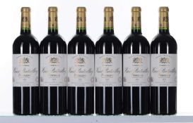 Chateau Haut-Batailley, Pauillac, 2015