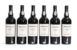 Grahams, Vintage Port, 2000