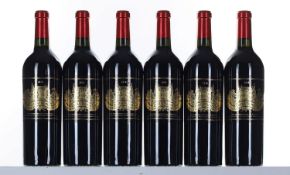 Chateau Palmer, Margaux, 2010