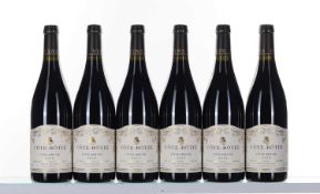 Cote Rotie, Cote Brune, Domaine Barge, 2015