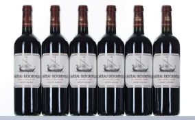 Chateau Beychevelle, Saint-Julien, 2005