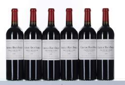 Chateau Haut-Bailly, Pessac-Leognan, 2016