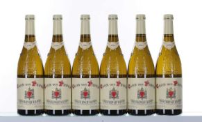 Chateauneuf-du-Pape Blanc, Clos des Papes, 2020