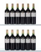 Ulysee Cazabonne, Pauillac, 2018