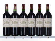 Chateau Margaux, Margaux, 1995