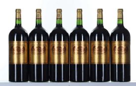 Chateau Batailley, Pauillac, 2003