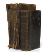 1638-1653 BIBLES, Etc.
