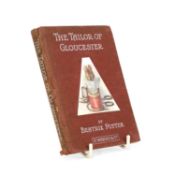 Beatrix Potter, The Tailor of Gloucester,