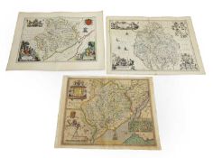 1- Blaeu (J) Monmethensis Comitatus