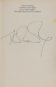 Rowling, J. K (Signed):