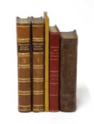 Early Literature: 1- [BACON, Francis];