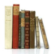 HUNTING- Country Squire [i.e. GOSDEN Thomas]: An Essay on Hunting. For J Roberts, 1733, 1st. Edn.