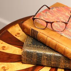 Books, Manuscripts and Maps