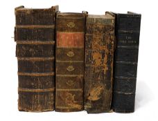 Four Bibles: