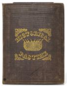 WALLIS, E (Pub.): HISTORICAL PASTIME.