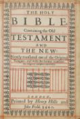 1660 BIBLE [English]: