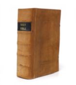 Bible [English]- Geneva version 1597/1587.